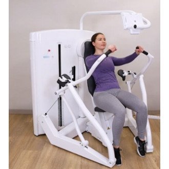 Тренажёр механотерапевтический для мышц груди David Chest Press G510 в Челябинске
