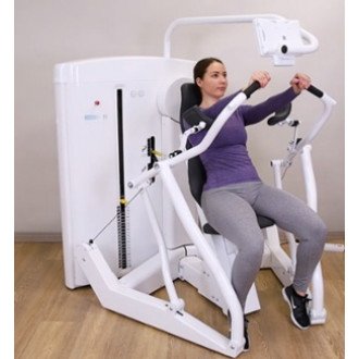 Тренажёр механотерапевтический для мышц груди David Chest Press G510 в Челябинске