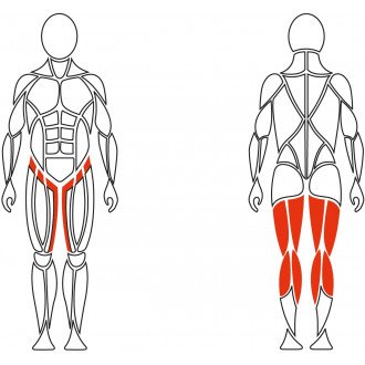 Тренажёр механотерапевтический для ног David Knee Flexion G300 в Челябинске