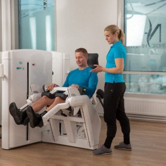 Тренажёр механотерапевтический для ног David Knee Flexion G300 в Челябинске