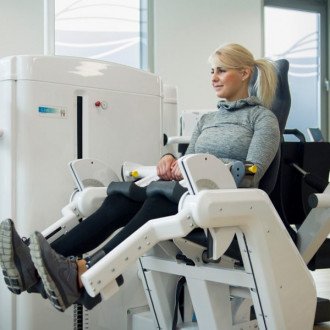 Тренажёр механотерапевтический для ног David Knee Flexion G300 в Челябинске