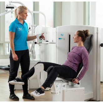 Тренажёр механотерапевтический для ног David Hip Adduction G320 в Челябинске