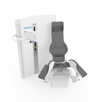 Тренажёр механотерапевтический для ног David Hip Adduction G320 в Челябинске