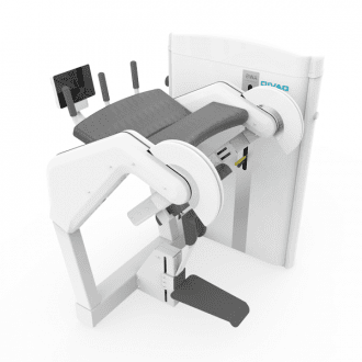 Тренажёр механотерапевтический для ног David Hip Extension G260 в Челябинске