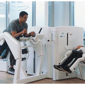 Тренажёр механотерапевтический для ног David Hip Extension G260 в Челябинске