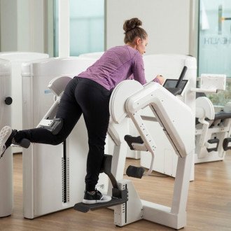 Тренажёр механотерапевтический для ног David Hip Extension G260 в Челябинске
