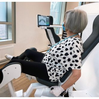 Тренажёр механотерапевтический для ног David Hip Adduction G310 в Челябинске
