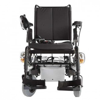 Инвалидная коляска с электроприводом Invacare Stream в Челябинске