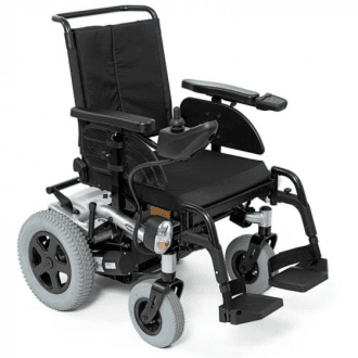 Инвалидная коляска с электроприводом Invacare Stream в Челябинске