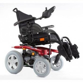 Инвалидная коляска с электроприводом Invacare Kite в Челябинске