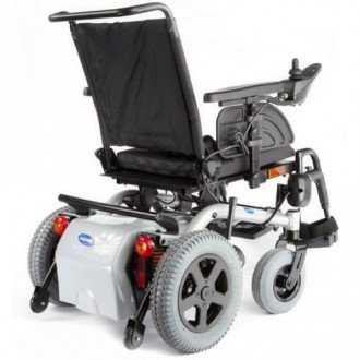 Инвалидная коляска с электроприводом Invacare Stream в Челябинске