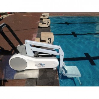 Мобильный подъёмник для бассейна Autolift I-Swim в Челябинске