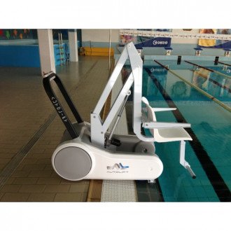 Мобильный подъёмник для бассейна Autolift I-Swim в Челябинске