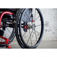 Задние колёса 