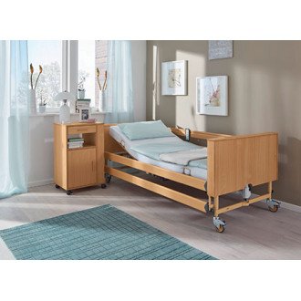 Многофункциональная кровать с электроприводом Burmeier Dali II 24V в Челябинске