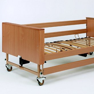 Многофункциональная кровать с электроприводом Burmeier Dali II 24V в Челябинске