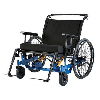 Кресло-коляска с ручным приводом Titan Eclipse Tilt LY-250-1202 в Челябинске