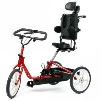 Велосипед реабилитационный для инвалидов с ДЦП Rifton R120 / R130 / R140 в Челябинске