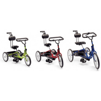 Велосипед реабилитационный для инвалидов с ДЦП Rifton R120 / R130 / R140 в Челябинске