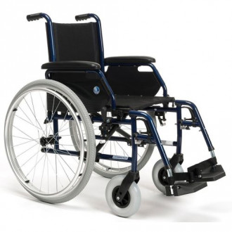 Кресло-коляска с ручным приводом Vermeiren Jazz S50