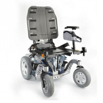 Инвалидная коляска с электроприводом Invacare Storm 4 в Челябинске