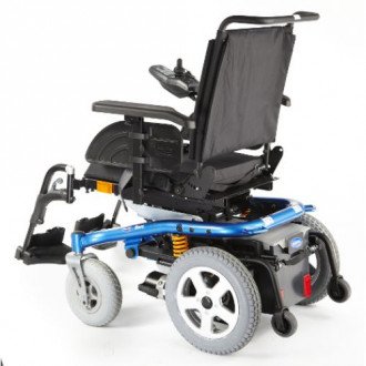 Инвалидная коляска с электроприводом Invacare Bora в Челябинске