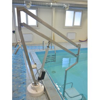 Стационарный подъёмник для бассейна Physioteсhnica большой в Челябинске