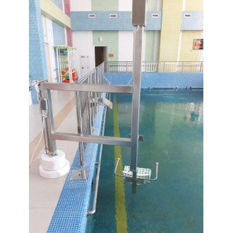 Стационарный подъёмник для бассейна Physioteсhnica вертикальный в Челябинске