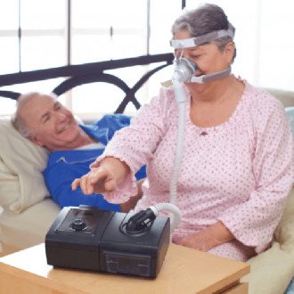 Philips Respironics BiPAP AVAPS System One в Челябинске