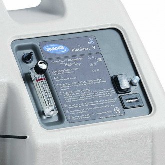 Концентратор кислорода Invacare Platinum 9 в Челябинске
