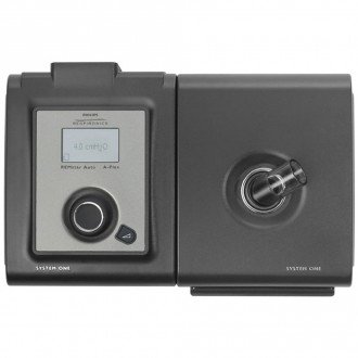 Philips Respironics PR System One REMstar Auto A-Flex с увлажнителем в Челябинске