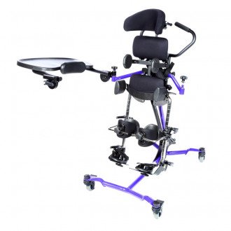 Детский вертикализатор передне - заднеопорный с разведением ног EasyStand Zing MPS в Челябинске