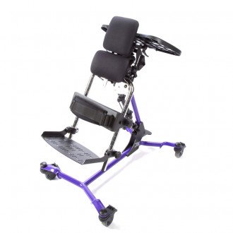 Детский вертикализатор переднеопорный с разведением ног EasyStand Zing Prone в Челябинске