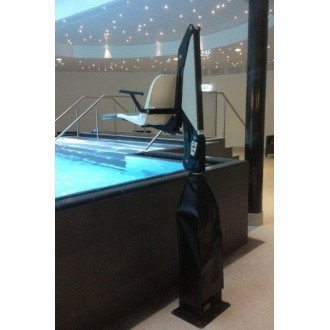 Стационарный подъёмник для бассейна DiGi F100 / F100M в Челябинске