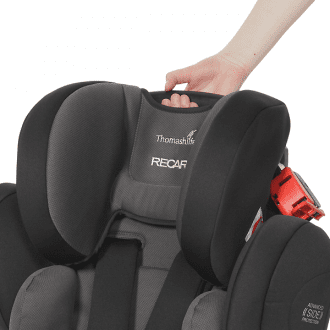 Детское автомобильное кресло ДЦП Thomashilfen Recaro Monza Sport в Челябинске