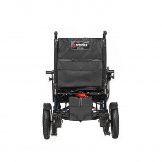 Инвалидная коляска с электроприводом Ortonica Pulse 150 в Челябинске