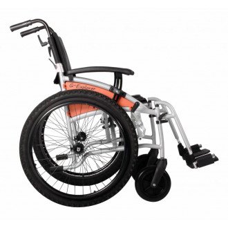 Кресло-коляска с ручным приводом Excel G-Lite Pro 24 в Челябинске