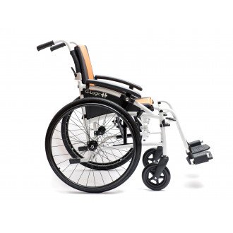 Кресло-коляска с ручным приводом Excel G-Lite Pro 24 в Челябинске