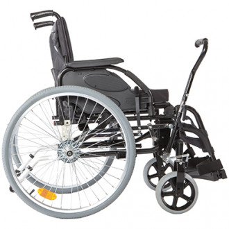 Кресло-коляска с рычажным приводом Invacare Action 3 NG в Челябинске