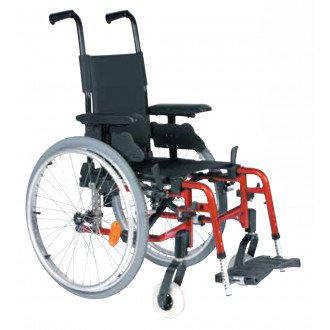 Детская инвалидная коляска Invacare Action 3 Junior в Челябинске