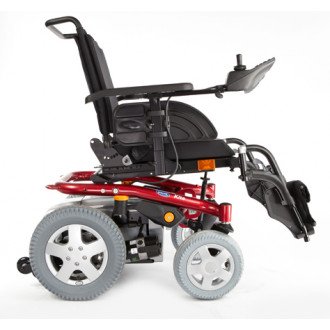 Инвалидная коляска с электроприводом Invacare Kite в Челябинске