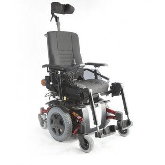 Инвалидная коляска с электроприводом Invacare TDX SP2  в Челябинске